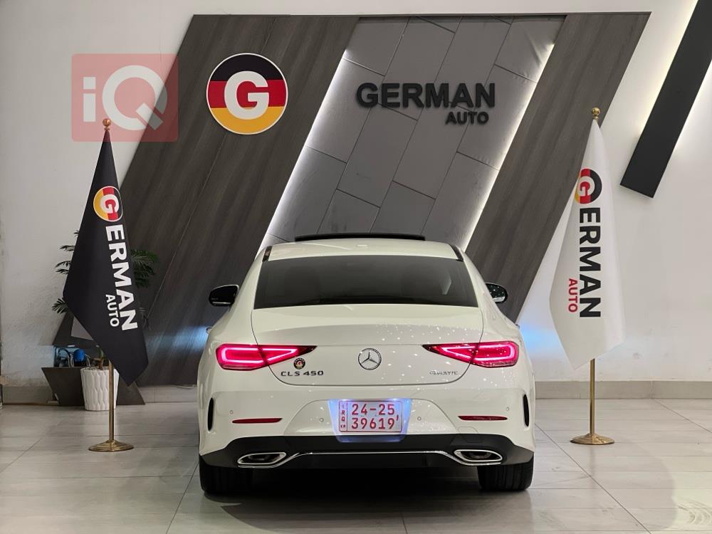 مرسيدس بنز CLS